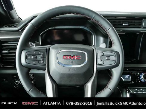 New 2026 GMC Sierra 1500 AT4X image 10