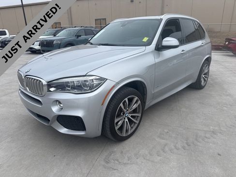 Used 2018 BMW X5 xDrive50i image 1