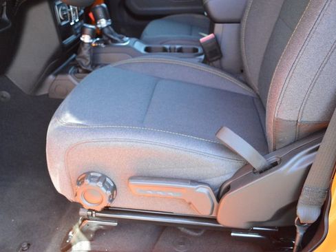 New 2025 Jeep Wrangler Sahara w/ Safety Group image 24