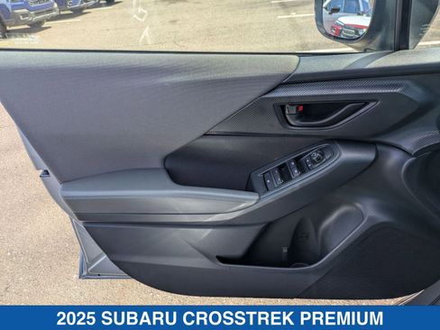 Certified 2025 Subaru Crosstrek 2.0i Premium image 12