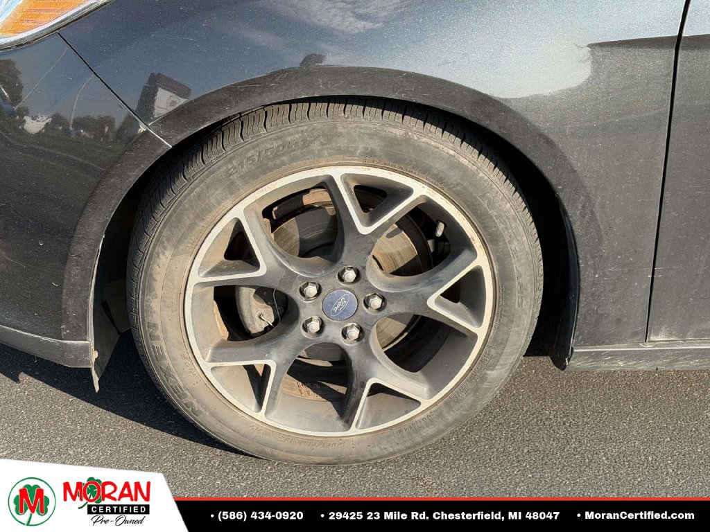 Used 2014 Ford Focus SE w/ Equipment Group 201A FWD image 12