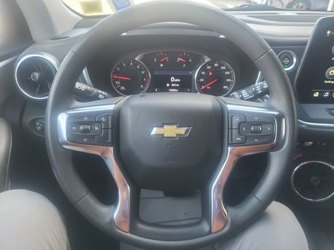 Certified 2023 Chevrolet Blazer LT w/ Convenience Package image 14