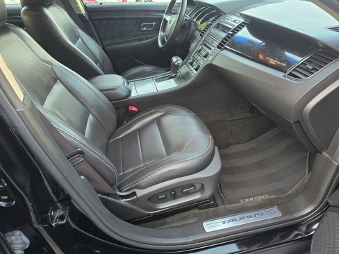 Used 2012 Ford Taurus Limited FWD image 17
