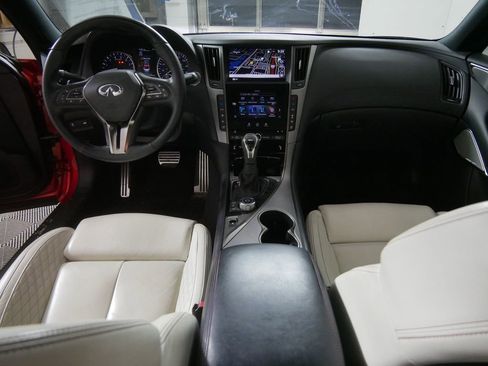 Used 2024 INFINITI Q50 Red Sport 400 AWD/4WD image 24