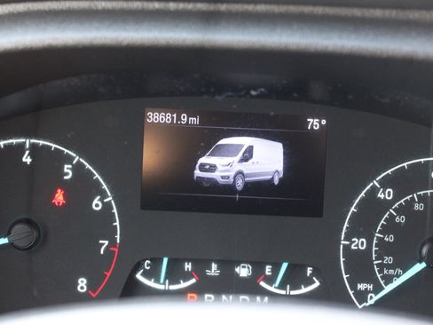 Used 2022 Ford Transit 350 High Roof Van 3D image 15