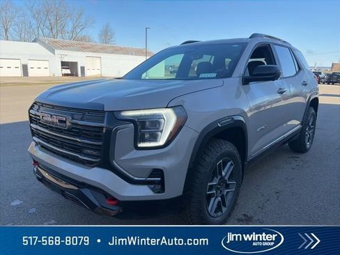 New 2026 GMC Terrain AT4 image 7