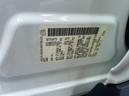 Certified 2021 Nissan Rogue SV w/ Premium Package FWD image 17