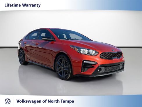 Used 2020 Kia Forte GT-Line image 1