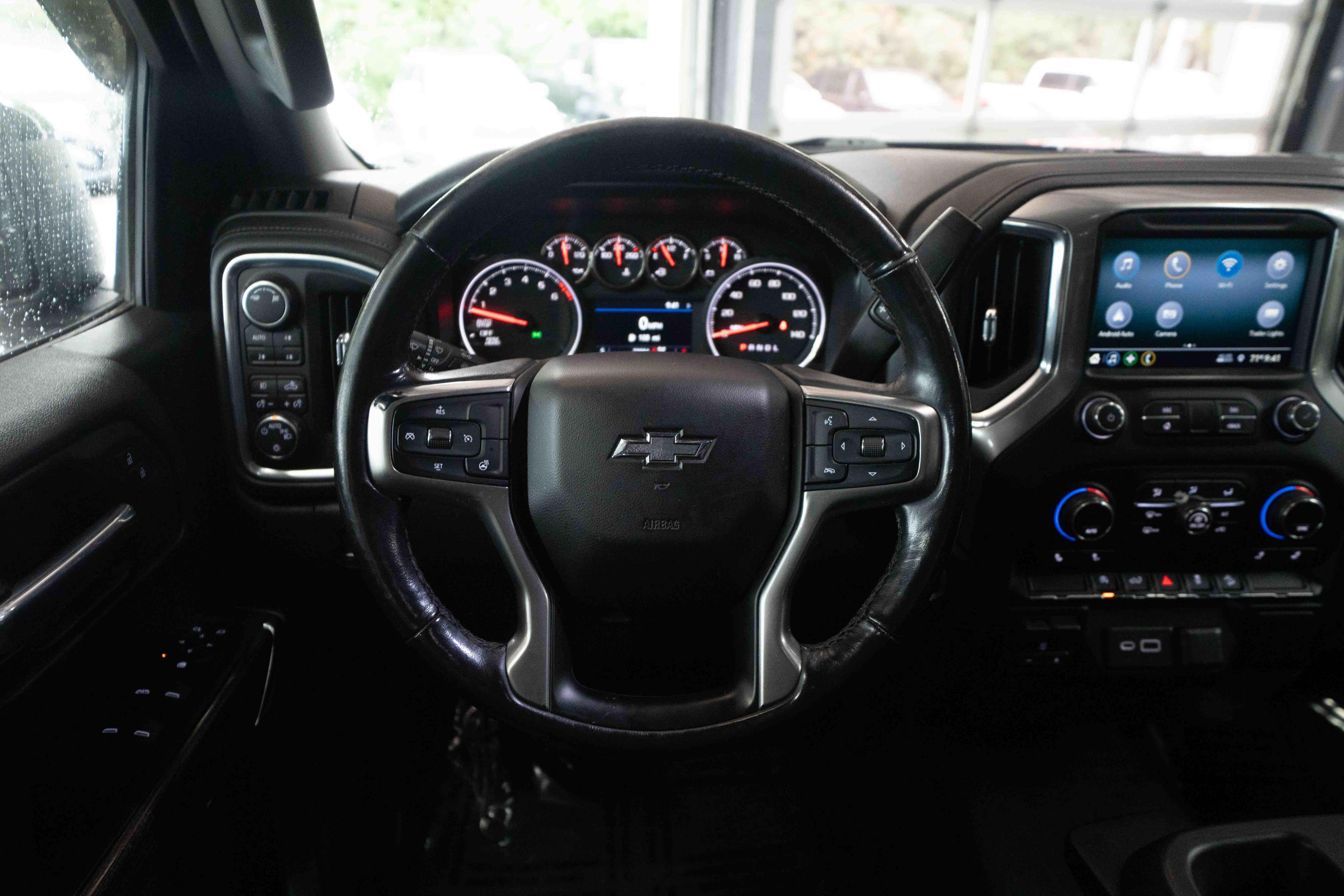Used 2019 Chevrolet Silverado 1500 RST w/ All-Star Edition AWD/4WD image 21