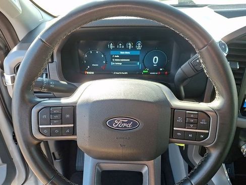 Used 2024 Ford F150 XLT w/ Mobile Office Package image 19