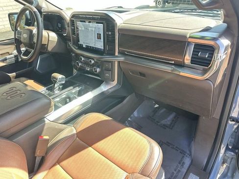 Used 2023 Ford F150 King Ranch w/ Equipment Group 601A High RWD image 28