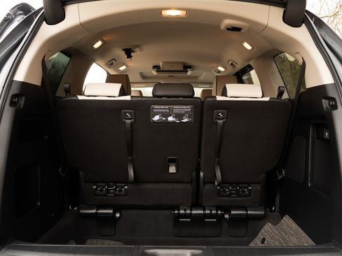 Used 2025 Honda Odyssey Elite image 48