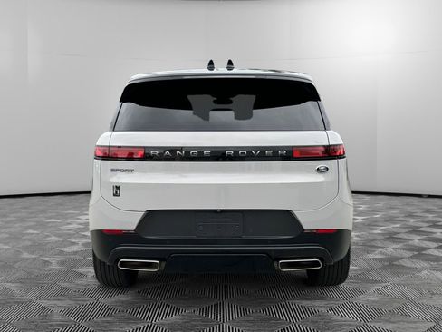 Used 2023 Land Rover Range Rover Sport SE AWD/4WD image 4