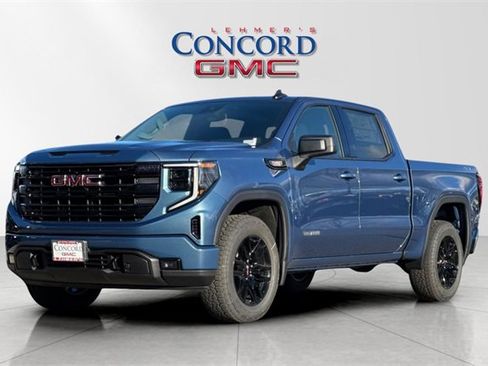 New 2026 GMC Sierra 1500 Elevation image 8