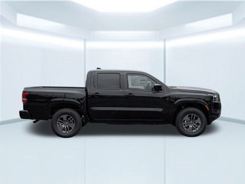 New 2026 Nissan Frontier SV w/ SV Convenience Package AWD/4WD image 8