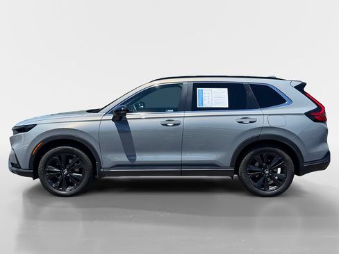 Certified 2024 Honda CR-V Sport Touring image 7