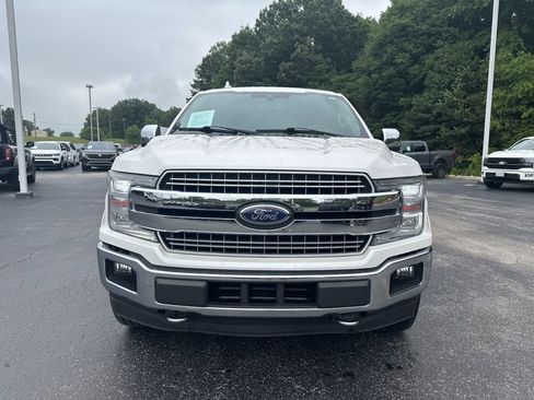 Used 2018 Ford F150 Lariat w/ Equipment Group 502A Luxury AWD/4WD image 8