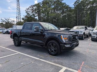 Used 2022 Ford F150 XLT w/ Equipment Group 302A High AWD/4WD 360° Tour