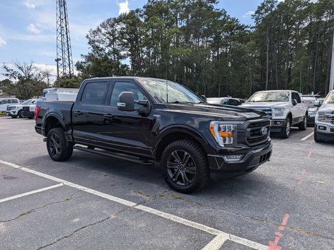 Used 2022 Ford F150 XLT w/ Equipment Group 302A High AWD/4WD image 1