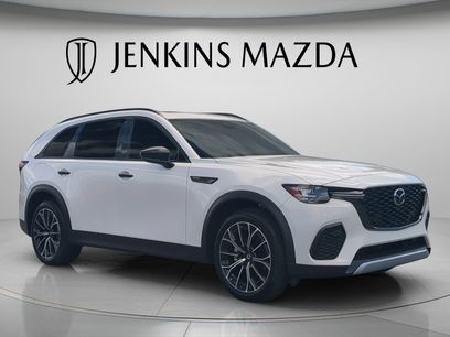 Certified 2025 MAZDA CX-70 Plug-In Hybrid w/ Premium Pkg