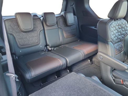 New 2026 Nissan Armada Platinum image 27