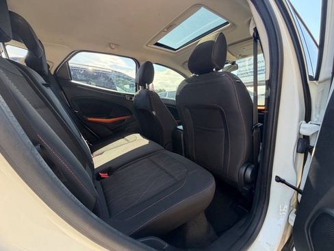Used 2021 Ford EcoSport SE w/ SE Appearance Package FWD image 21