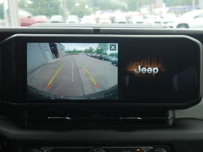 Used 2025 Jeep Wrangler Unlimited Sport S 4xe
