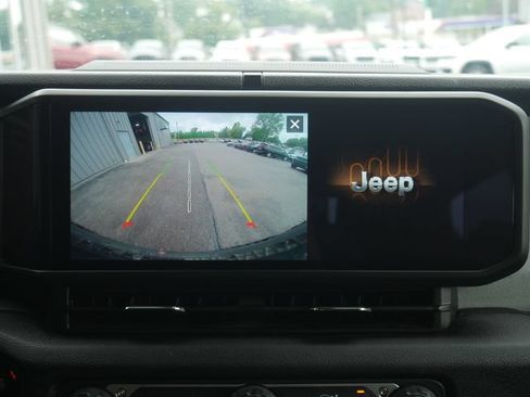 Used 2025 Jeep Wrangler Unlimited Sport S 4xe AWD/4WD image 4