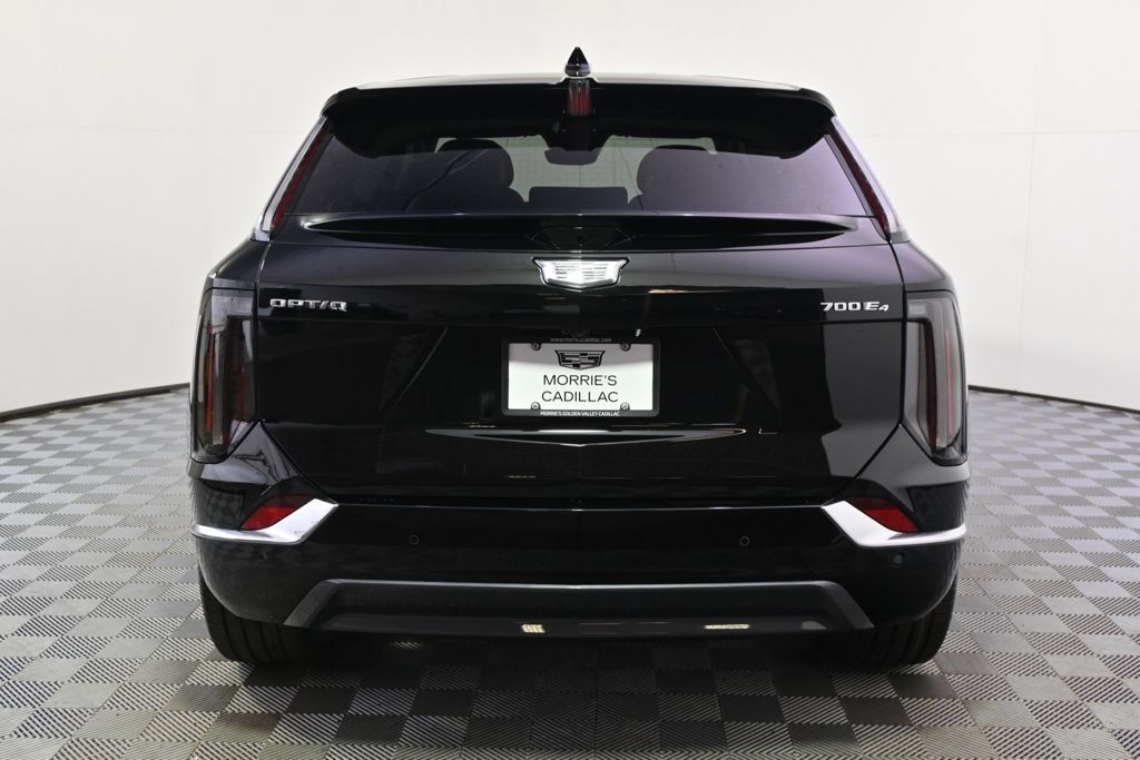 New 2026 Cadillac Optiq Luxury 2 w/ LPO, Floor Liner Package AWD/4WD image 5