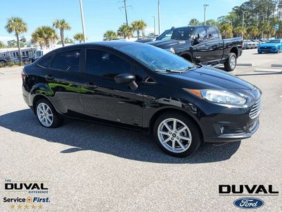 Used 2019 Ford Fiesta SE w/ Equipment Group 201A