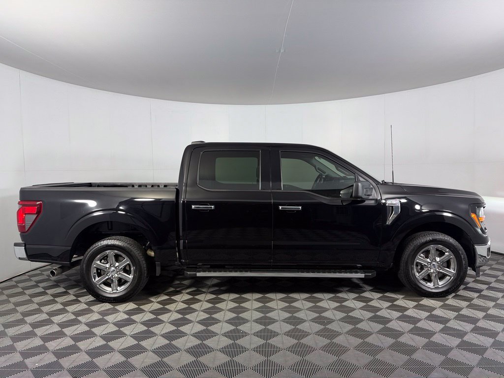Used 2025 Ford F150 XLT w/ Equipment Group 301A Standard RWD image 7