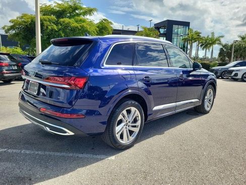 Certified 2022 Audi Q7 2.0T Premium Plus AWD/4WD image 7
