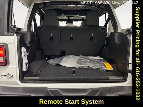 New 2026 Jeep Wrangler Willys image 15