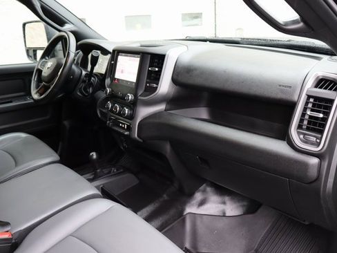 Used 2024 RAM 3500 Tradesman w/ Chrome Appearance Group image 38