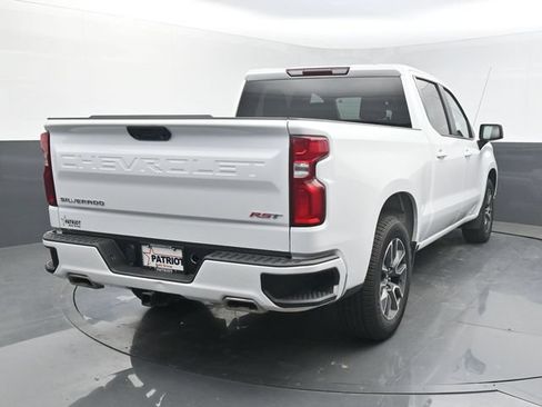 Used 2023 Chevrolet Silverado 1500 RST w/ Z71 Off-Road Package AWD/4WD image 26