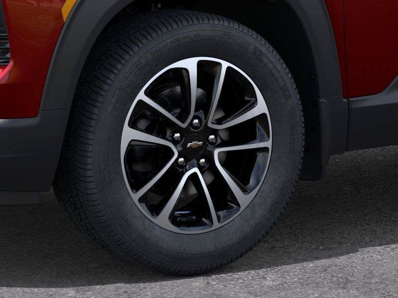 New 2026 Chevrolet TrailBlazer LT FWD image 9