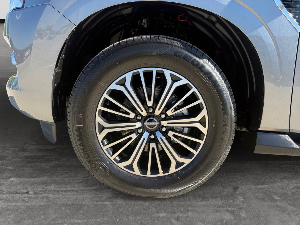 New 2027 Nissan Armada SL RWD image 9