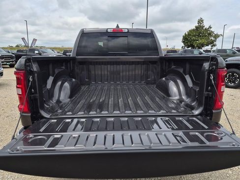 New 2026 RAM 1500 Lone Star RWD image 8