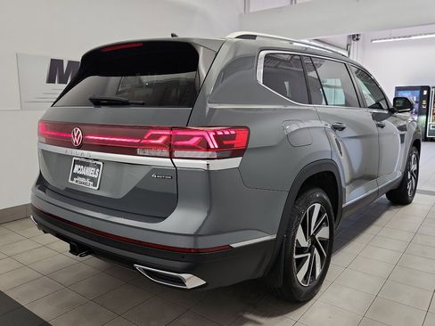 New 2026 Volkswagen Atlas SEL AWD/4WD image 4