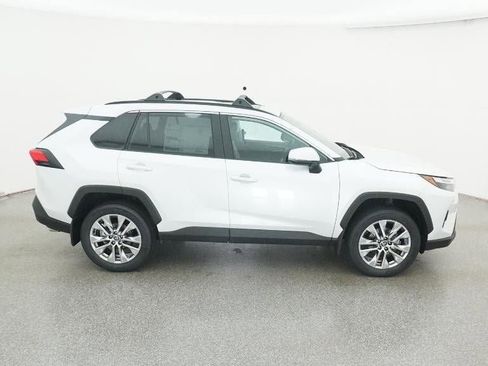 New 2025 Toyota RAV4 XLE Premium image 11
