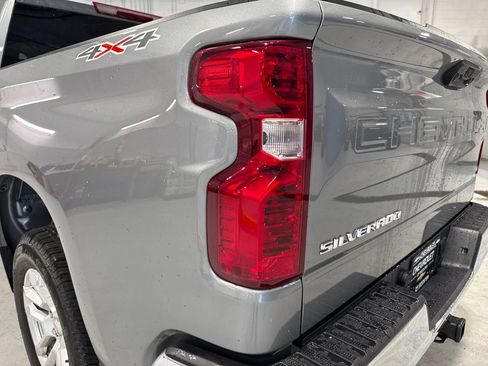 New 2026 Chevrolet Silverado 1500 LT AWD/4WD image 56