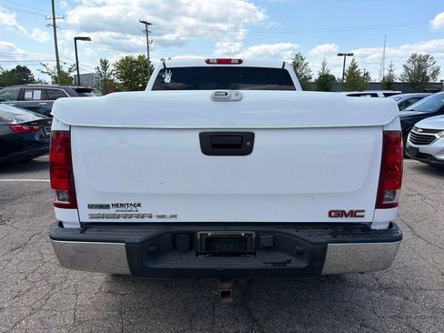 Used 2011 GMC Sierra 1500 SLE w/ Regional Value Package RWD image 6