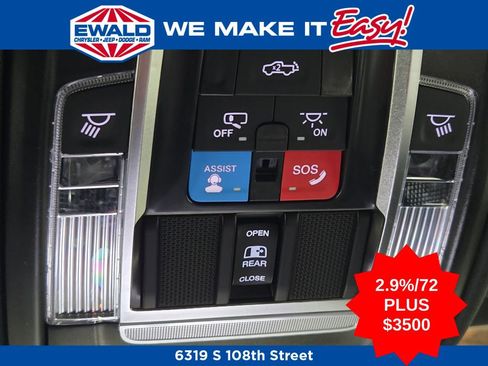 New 2026 RAM 1500 Big Horn image 25