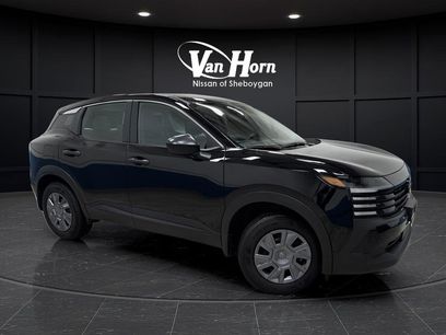 Used 2025 Nissan Kicks S