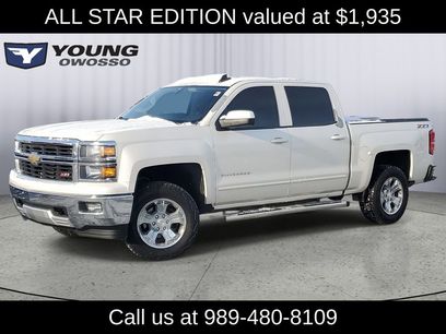 Used 2015 Chevrolet Silverado 1500 LT w/ All Star Edition
