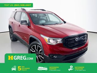 Used 2019 GMC Acadia SLT w/ Black Edition video 1
