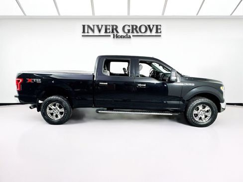 Used 2016 Ford F150 XLT w/ Equipment Group 301A Mid AWD/4WD image 4