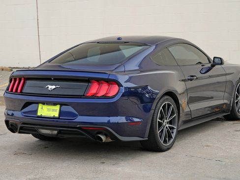 Used 2018 Ford Mustang Premium w/ Equipment Group 201A RWD image 40