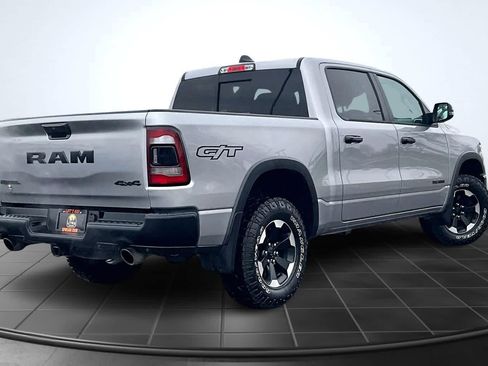 Used 2024 RAM 1500 Rebel w/ Rebel Level 2 Equipment Group image 23