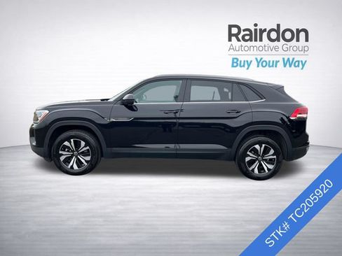 Used 2026 Volkswagen Atlas Cross Sport SE AWD/4WD image 4
